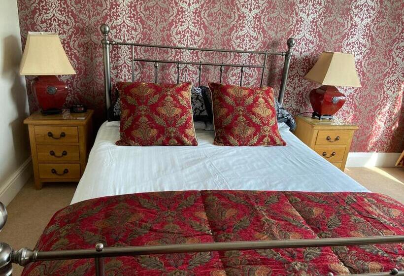 اتاق استاندارد با تخت بزرگ, Westergate House