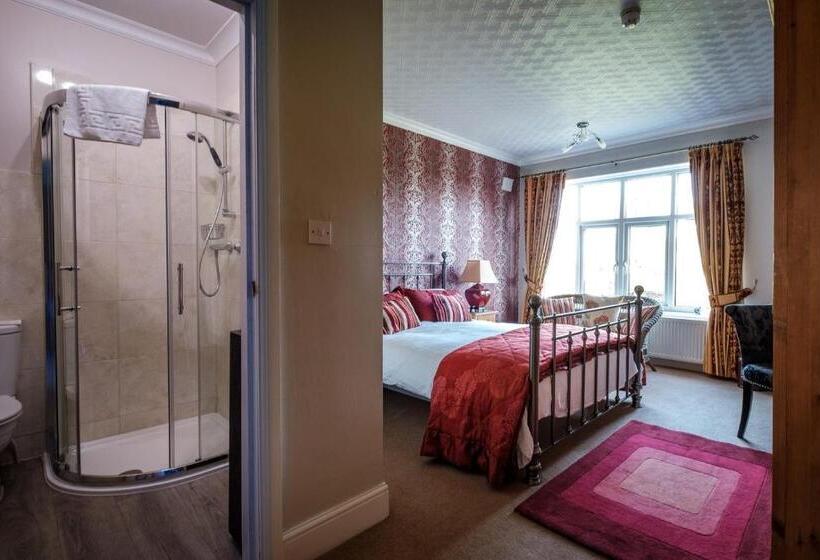 اتاق استاندارد با تخت بزرگ, Westergate House