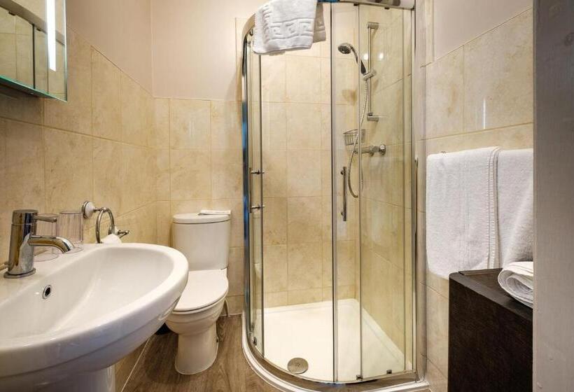 اتاق استاندارد با تخت بزرگ, Westergate House