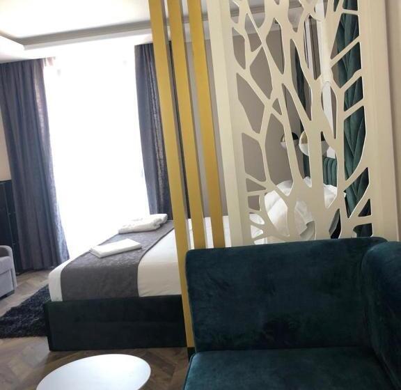 سوئیت با تخت بزرگ, Poda Boutique