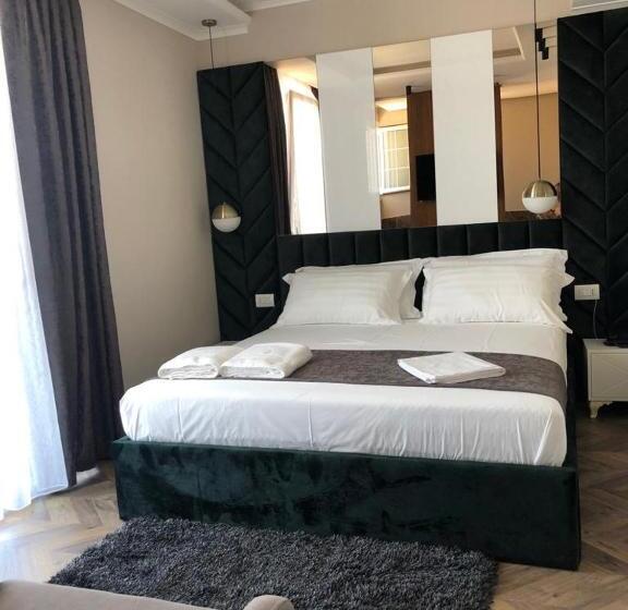 سوئیت با تخت بزرگ, Poda Boutique