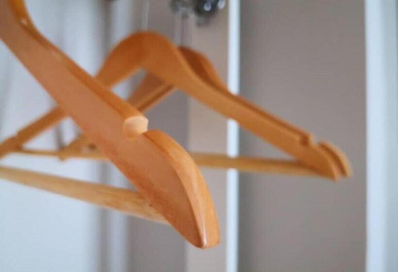 Quarto Triplo Estandar, Walk In