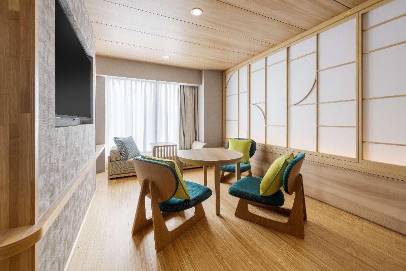 Quarto Estandar, Walk In