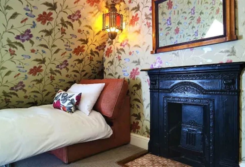 Номер Стандарт Трехместный, Brooks Guesthouse