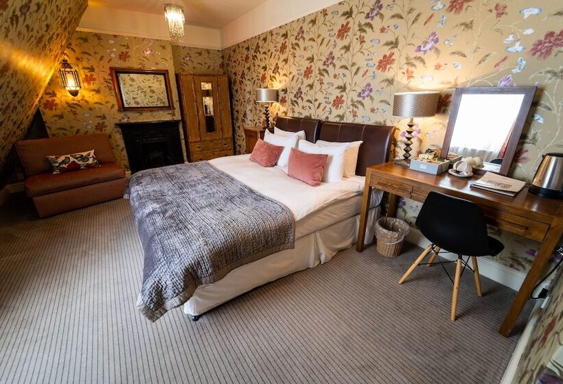 Номер Стандарт Трехместный, Brooks Guesthouse
