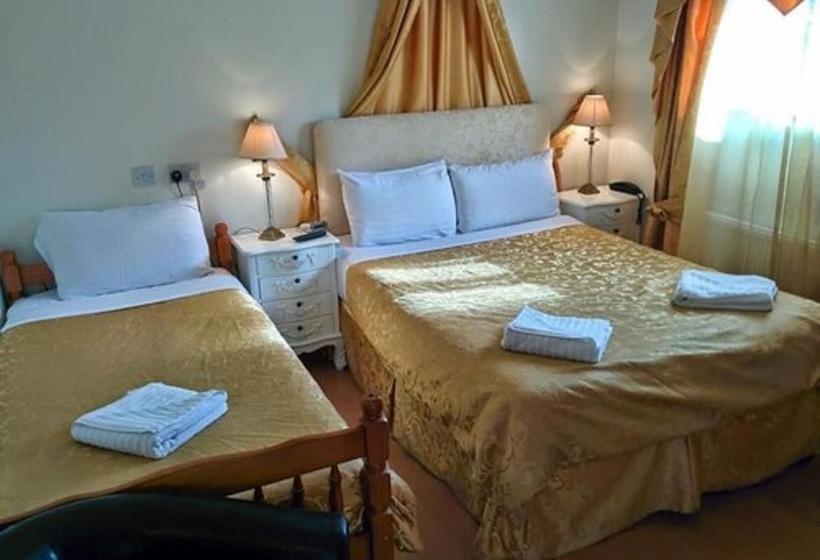 اتاق خانوادگی, Acorn Guest House