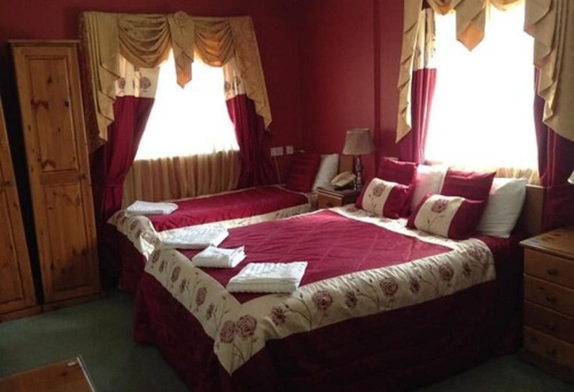 اتاق خانوادگی, Acorn Guest House