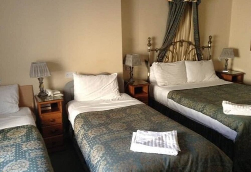 اتاق خانوادگی, Acorn Guest House