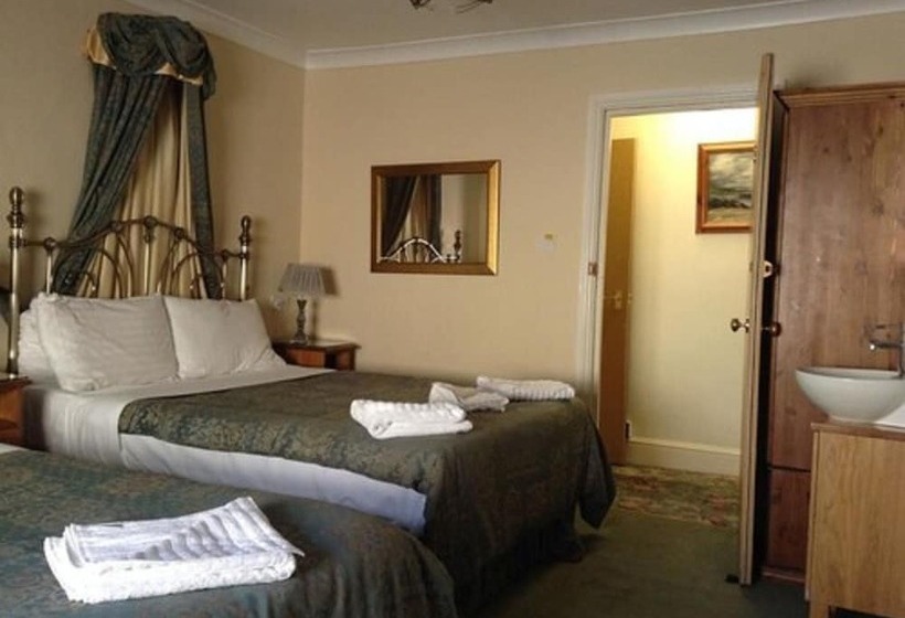 اتاق خانوادگی, Acorn Guest House