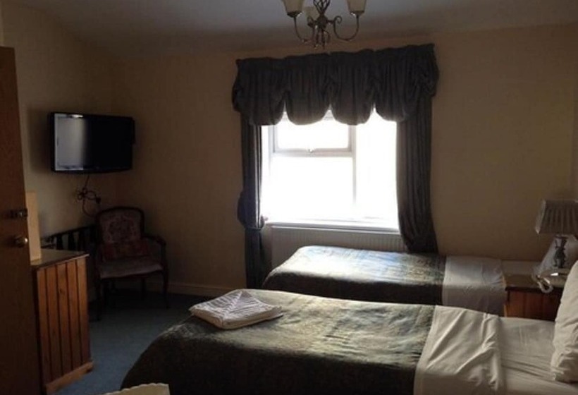اتاق خانوادگی, Acorn Guest House