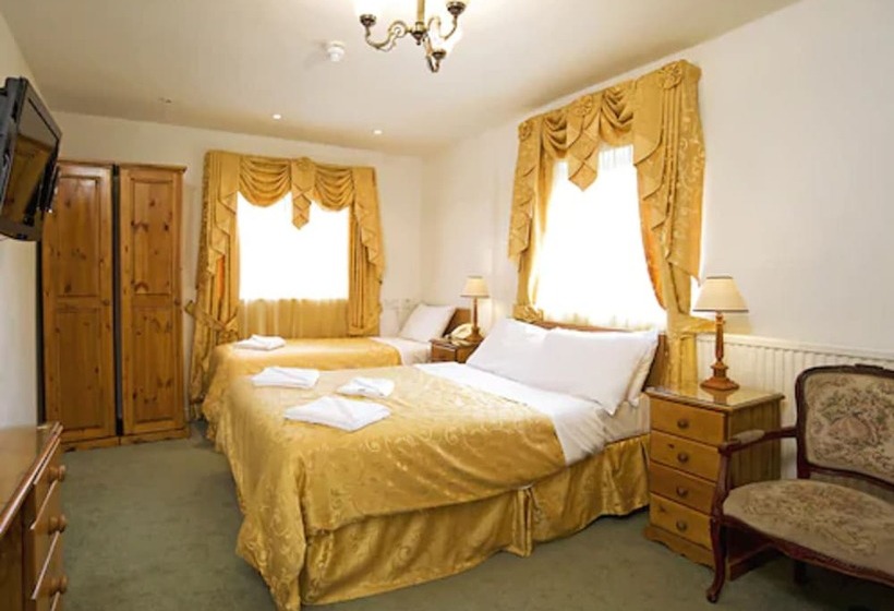 اتاق استاندارد, Acorn Guest House