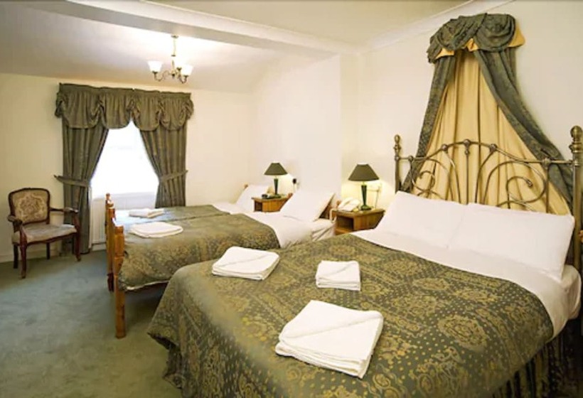 اتاق استاندارد, Acorn Guest House