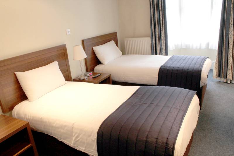 Номер Стандарт, Discovery Inn  Leeds