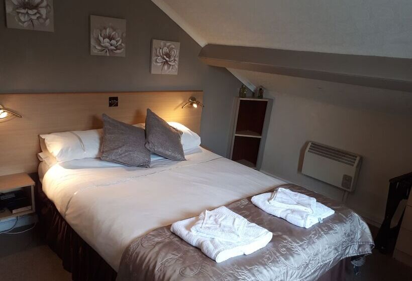 Quarto Estandar, The George Borrow