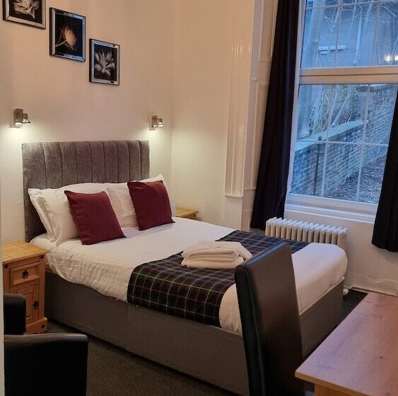 חדר סטנדרט, The Hampton Court Guesthouse