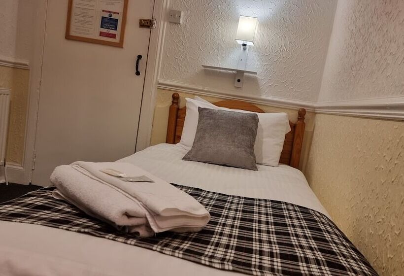 חדר סטנדרט יחיד, The Hampton Court Guesthouse