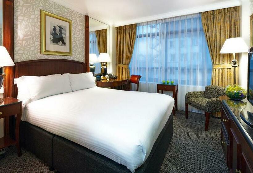 Номер Стандарт, Millennium Hotel London Knightsbridge