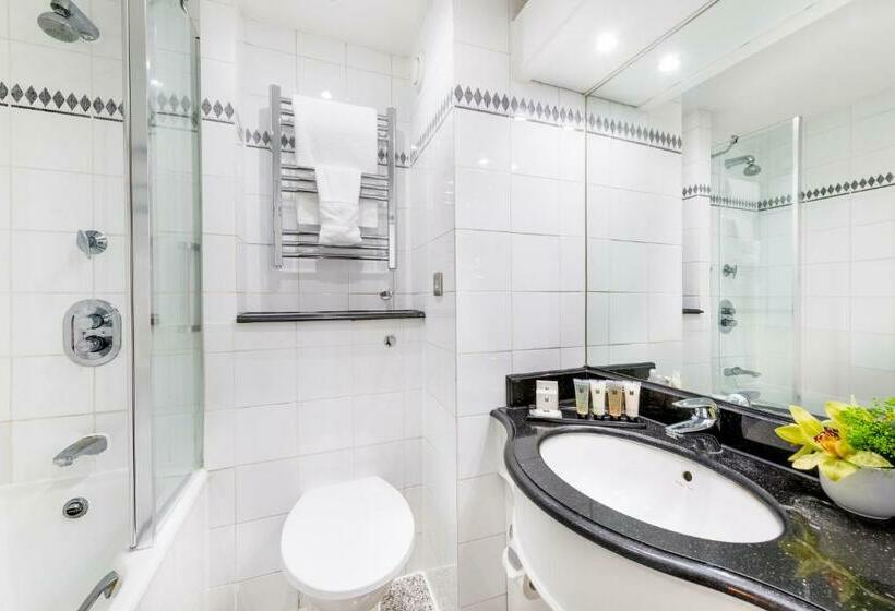 Номер Стандарт, Millennium Hotel London Knightsbridge