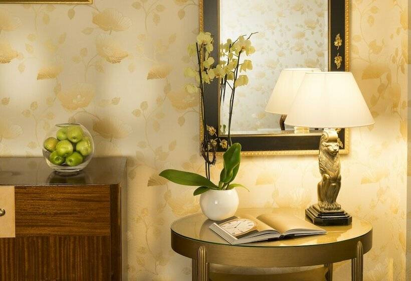 Номер Стандарт, Millennium Hotel London Knightsbridge