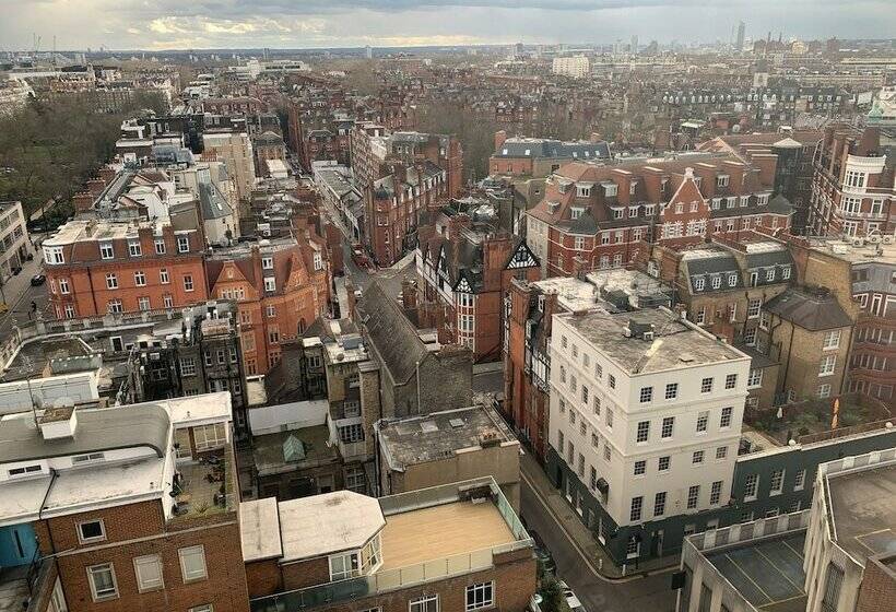 Номер Клуб, Millennium Hotel London Knightsbridge