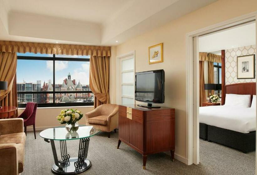 Студия Стандарт Двуспальная Кровать, Millennium Hotel London Knightsbridge