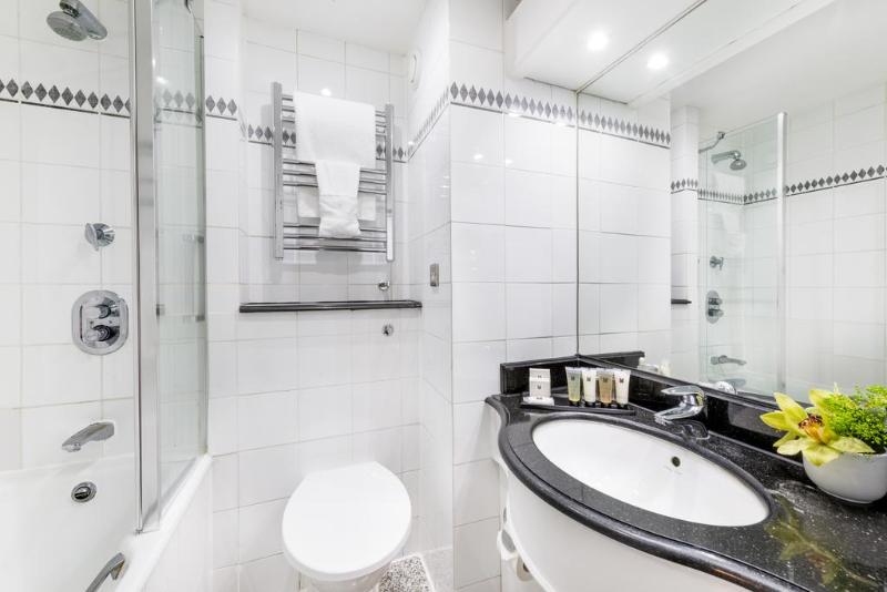 Номер Стандарт, Millennium Hotel London Knightsbridge