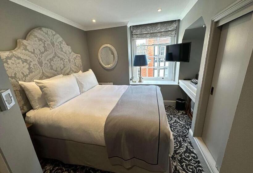 اتاق استاندارد, No. 30 Knightsbridge