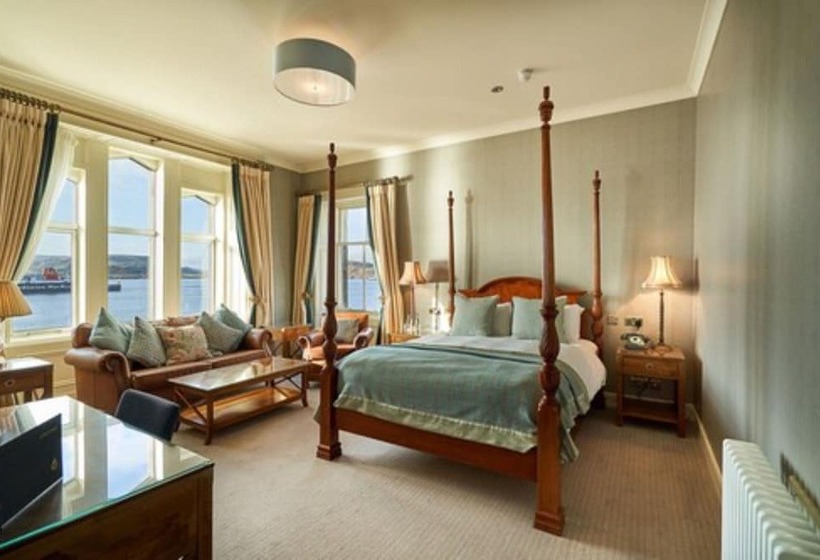 Полулюкс с Видом, Oban Bay