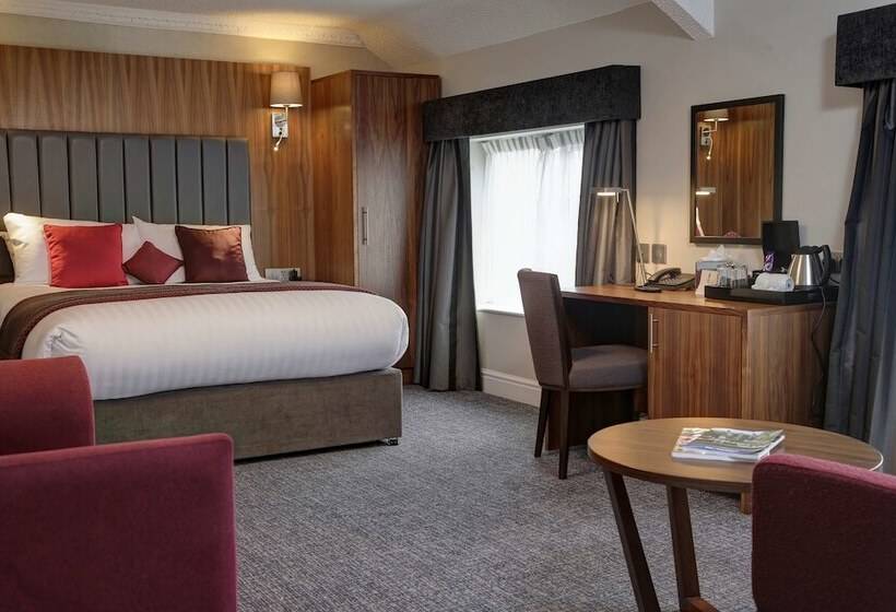 Семейный Номер, The Croft Hotel, Bw Signature Collection