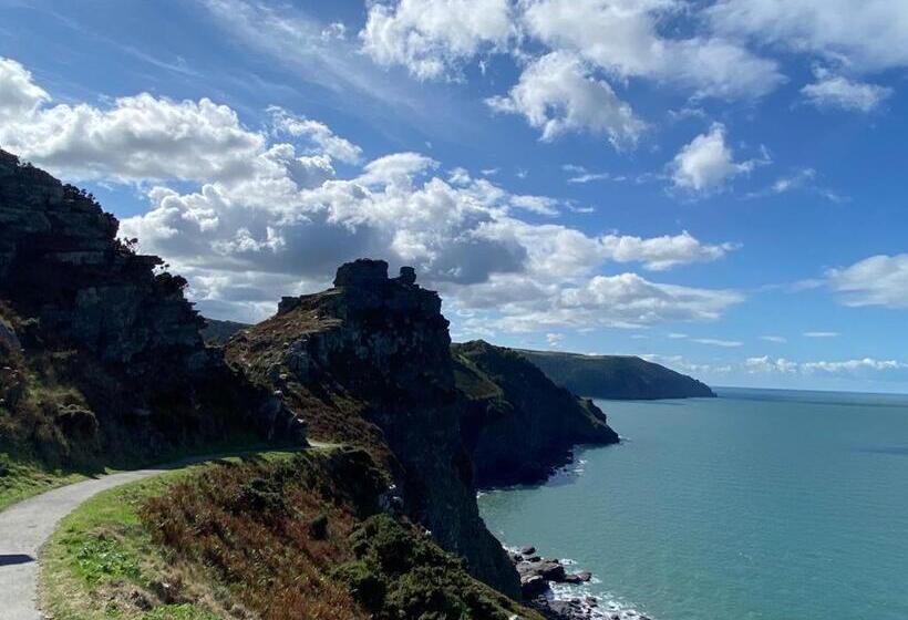 Номер Deluxe Одноместный, The North Cliff