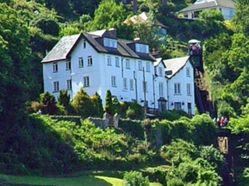 Четырехместный Номер Deluxe, The North Cliff