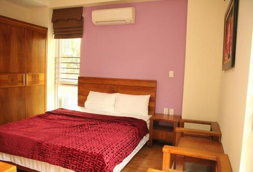 اتاق استاندارد, An Phú Motel