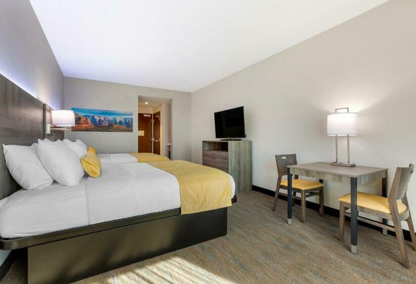 Standard Room, Best Western Plus Executive Residency Phoenix North Happy Valley