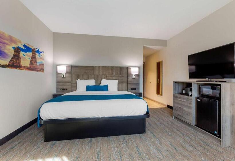 Standard Room King Size Bed, Best Western Plus Executive Residency Phoenix North Happy Valley