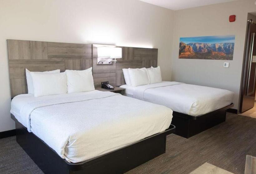 Standard Room, Best Western Plus Executive Residency Phoenix North Happy Valley