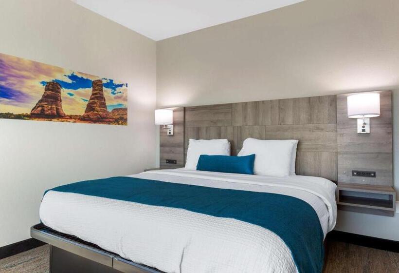 Standard Interior Room, Best Western Plus Executive Residency Phoenix North Happy Valley