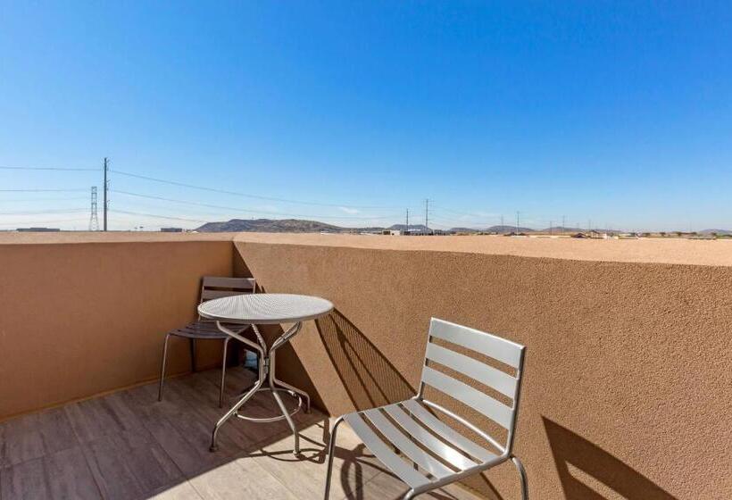 Standard Room King Size Bed, Best Western Plus Executive Residency Phoenix North Happy Valley
