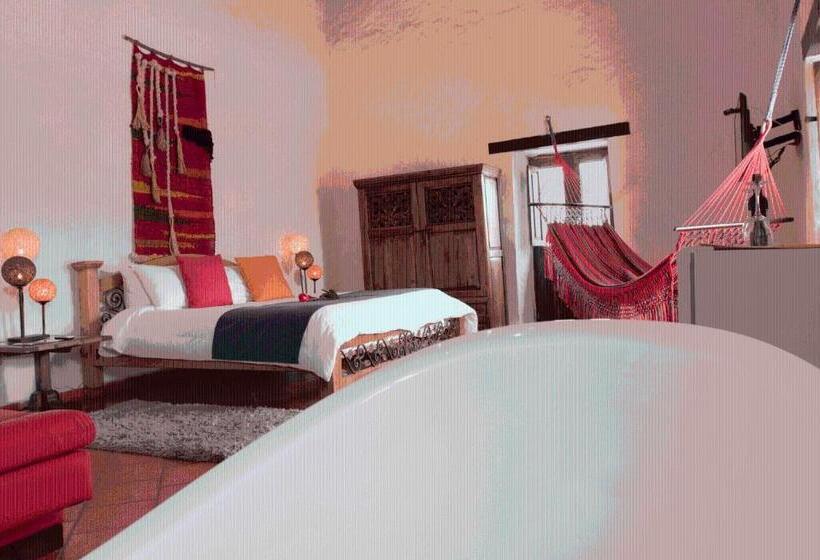 Люкс, Casona Quesada