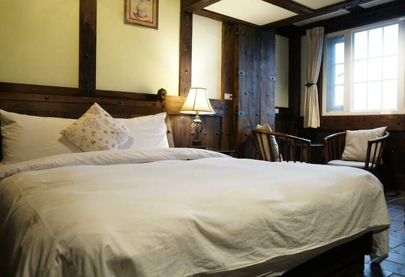 اتاق استاندارد, Vanse B&b