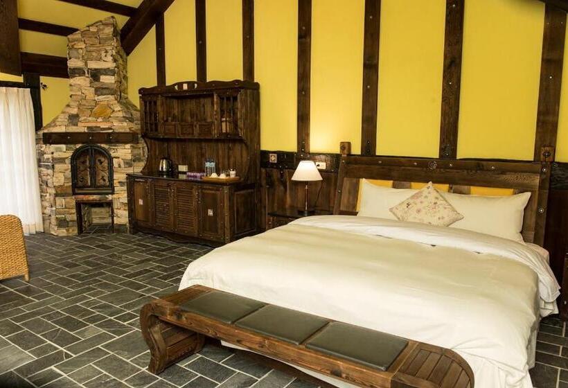 اتاق استاندارد, Vanse B&b