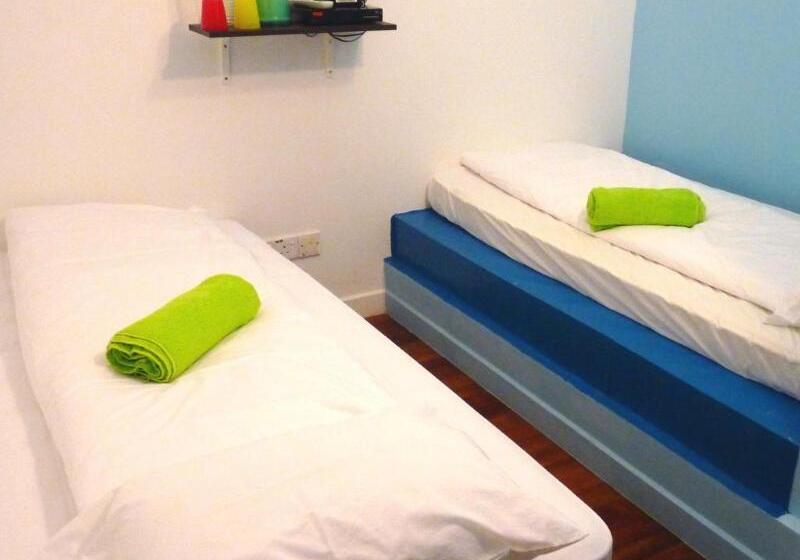 חדר דלוקס, Vstay Two Guesthouse