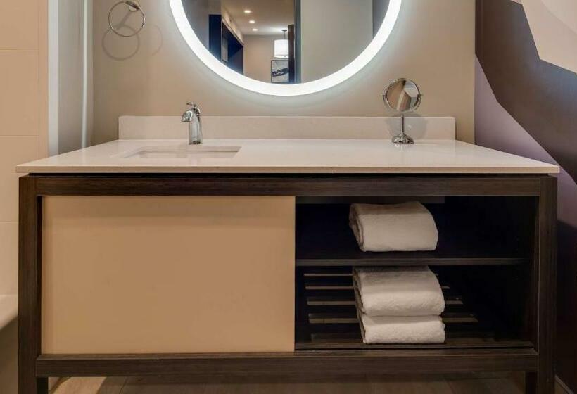 Номер Стандарт, Best Western  Plus Executive Residency Rigby S Water World