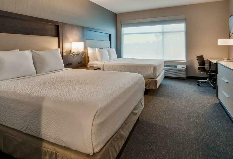 Номер Стандарт, Best Western  Plus Executive Residency Rigby S Water World
