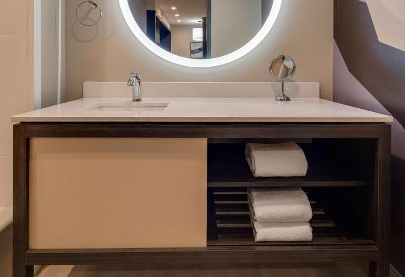 Номер Стандарт 2 Двуспальные Кровати, Best Western  Plus Executive Residency Rigby S Water World