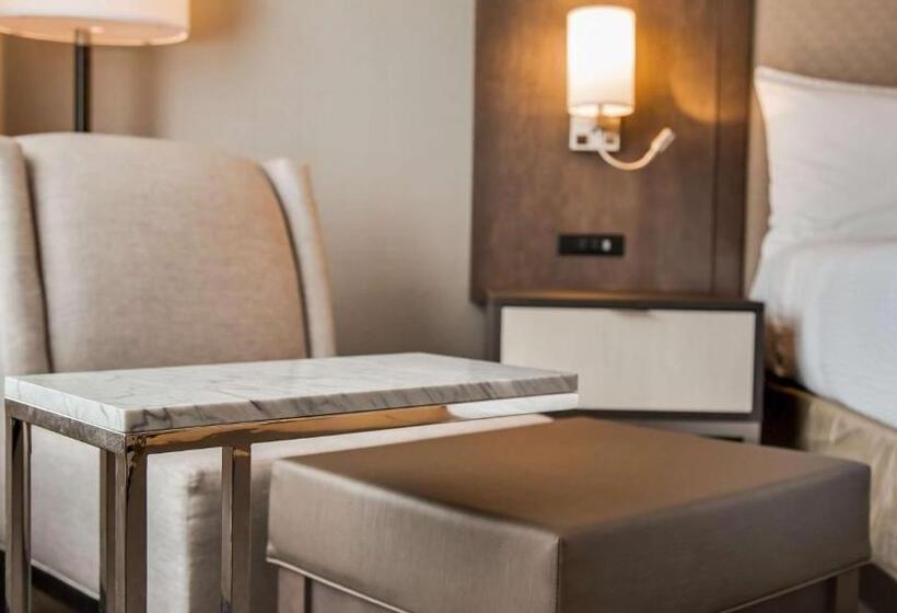 Номер Стандарт 2 Двуспальные Кровати, Best Western  Plus Executive Residency Rigby S Water World