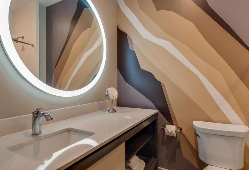 Люкс Кровать Кинг, Best Western  Plus Executive Residency Rigby S Water World