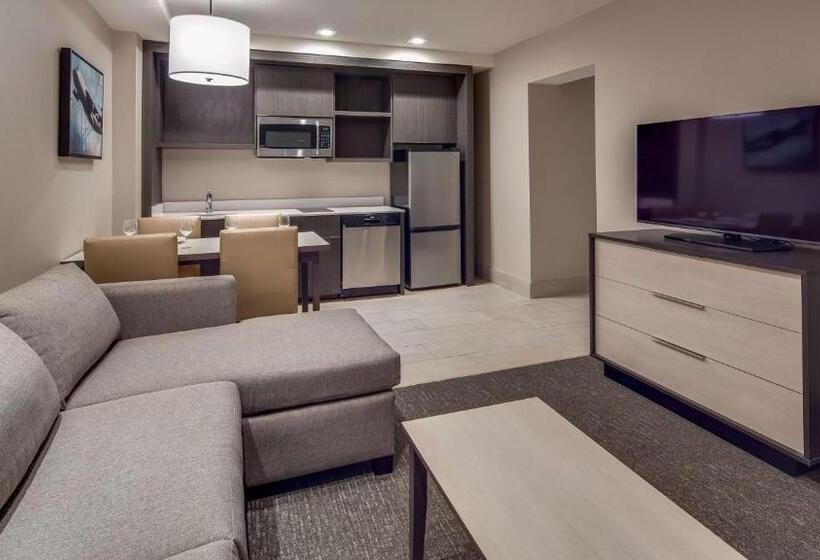 Люкс Адаптированный для Инвалидов, Best Western  Plus Executive Residency Rigby S Water World
