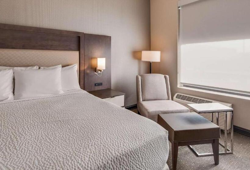 Номер Стандарт с Кухней, Best Western  Plus Executive Residency Rigby S Water World