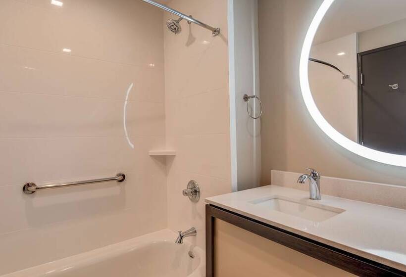 Номер Стандарт 2 Двуспальные Кровати, Best Western  Plus Executive Residency Rigby S Water World