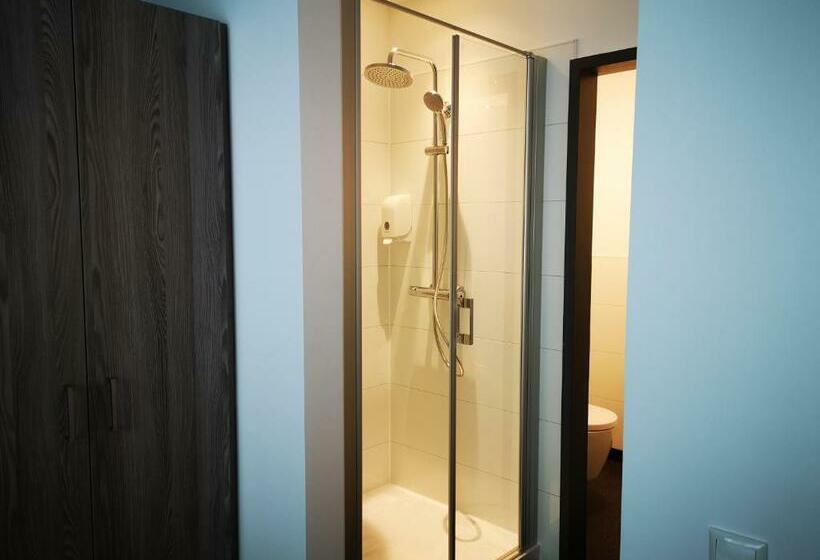 Номер Economy Индивидуальный, New Work Hotel Essen